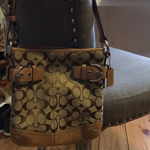 Coach small hobo bag - Picture 3 of 5